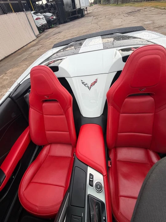 2014 Chevrolet Corvette C7 - Image 10 of 10