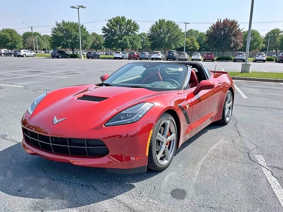 2014 Chevrolet Corvette C7 - Image 1 of 13