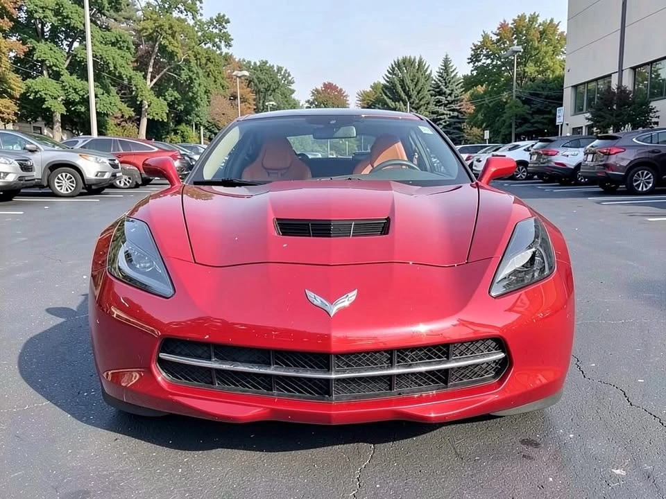 2014 Chevrolet Corvette C7 - Image 7 of 13