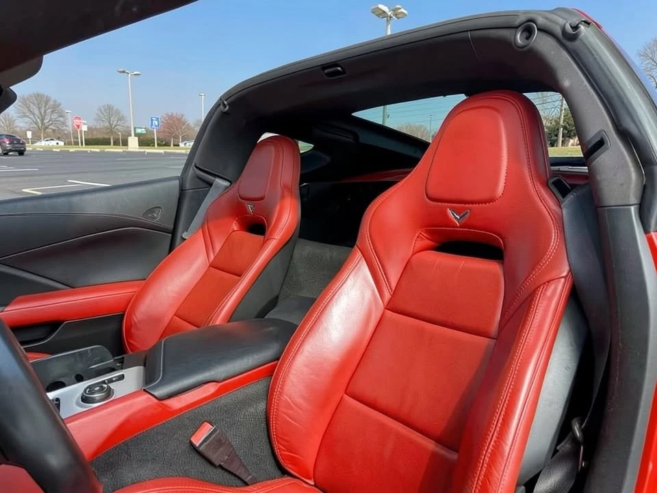 2014 Chevrolet Corvette C7 - Image 8 of 13