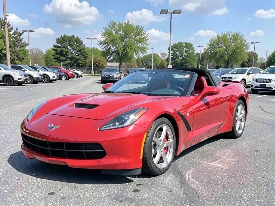 2014 Chevrolet Corvette C7 - Image 4 of 13