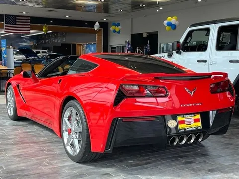 2014 Chevrolet Corvette C7 - Image 4 of 19