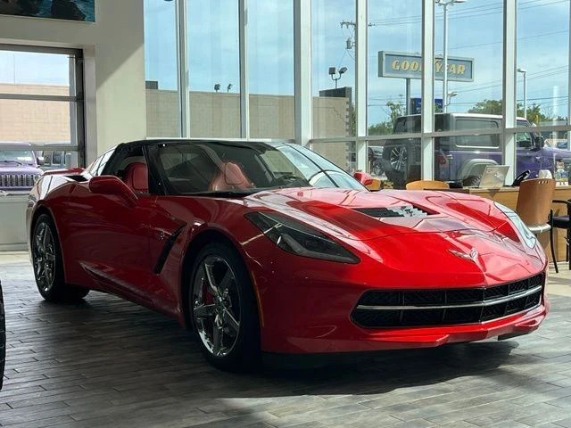 2014 Chevrolet Corvette C7 - Image 4 of 20