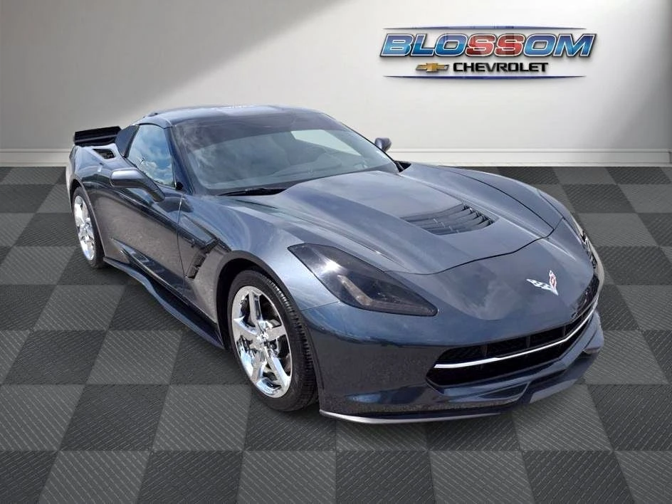 2014 Chevrolet Corvette C7 - Image 1 of 19