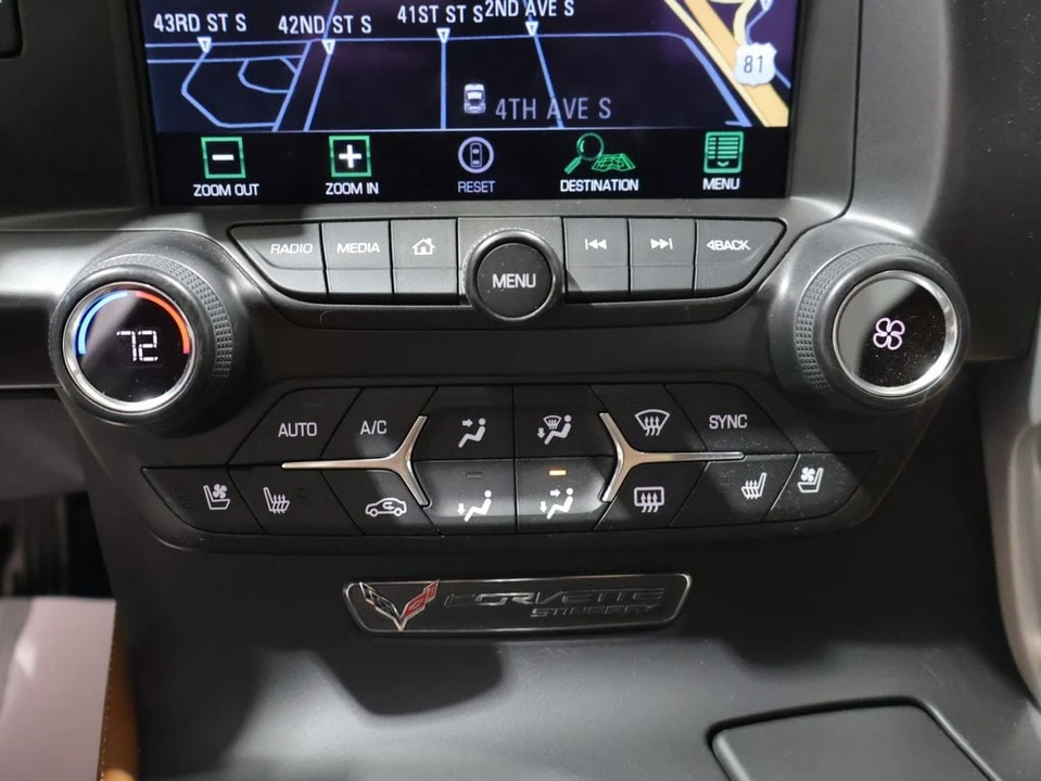 2014 Chevrolet Corvette C7 - Image 24 of 31