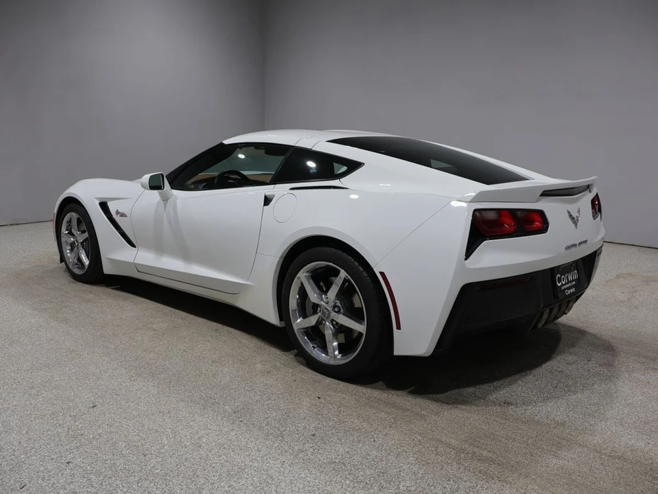 2014 Chevrolet Corvette C7 - Image 4 of 31
