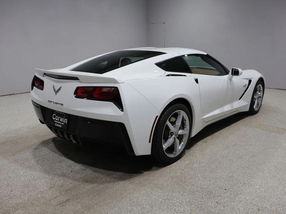 2014 Chevrolet Corvette C7 - Image 2 of 31
