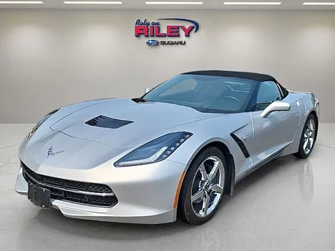 2014 Chevrolet Corvette Stingray Base