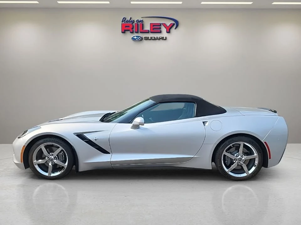 2014 Chevrolet Corvette C7 - Image 3 of 20