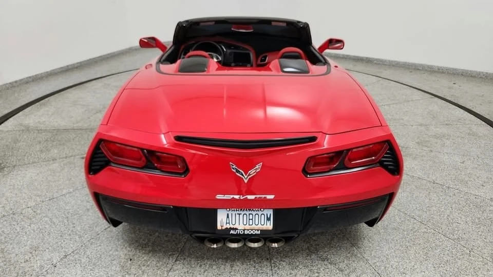 2014 Chevrolet Corvette C7 - Image 19 of 20