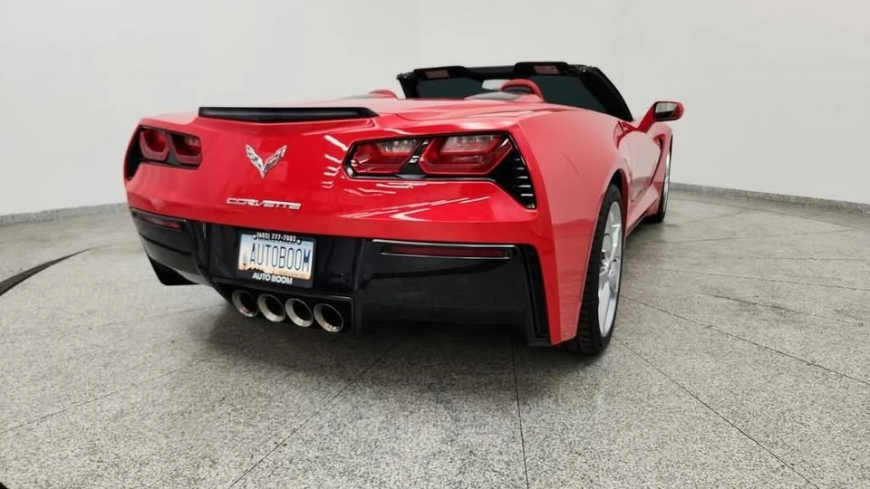 2014 Chevrolet Corvette C7 - Image 20 of 20
