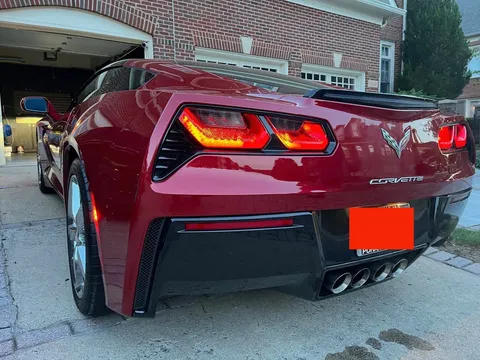 2014 Chevrolet Corvette C7 - Image 3 of 13