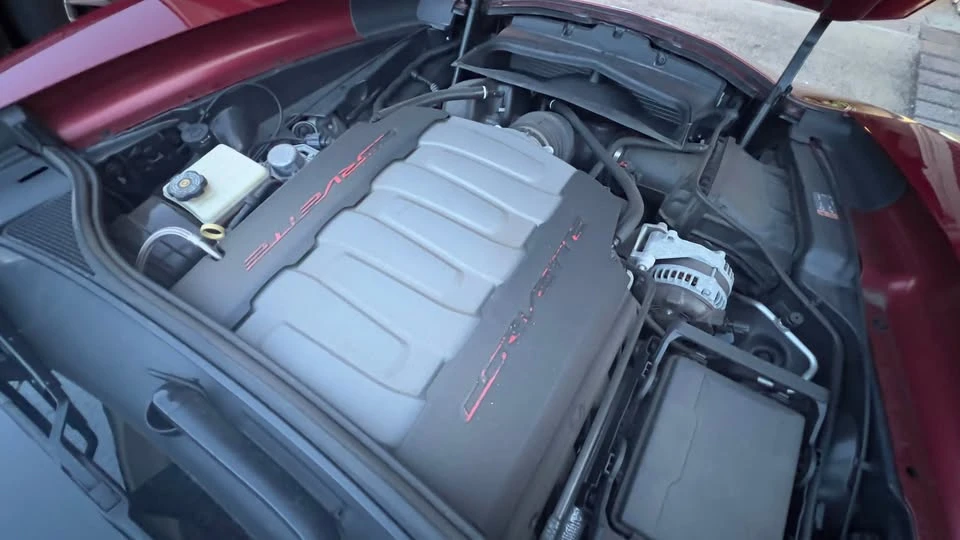 2014 Chevrolet Corvette C7 - Image 5 of 13