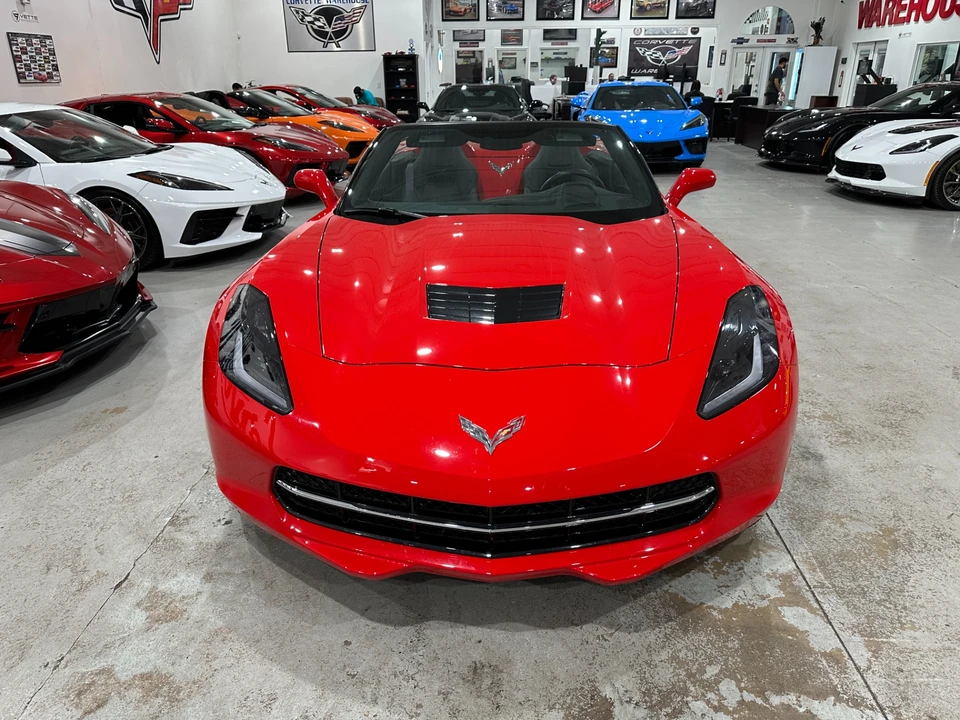 2014 Chevrolet Corvette C7 - Image 23 of 31