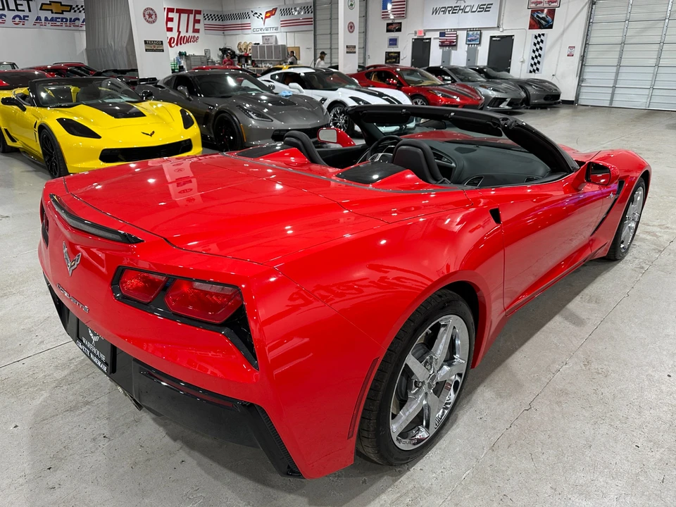 2014 Chevrolet Corvette C7 - Image 22 of 31