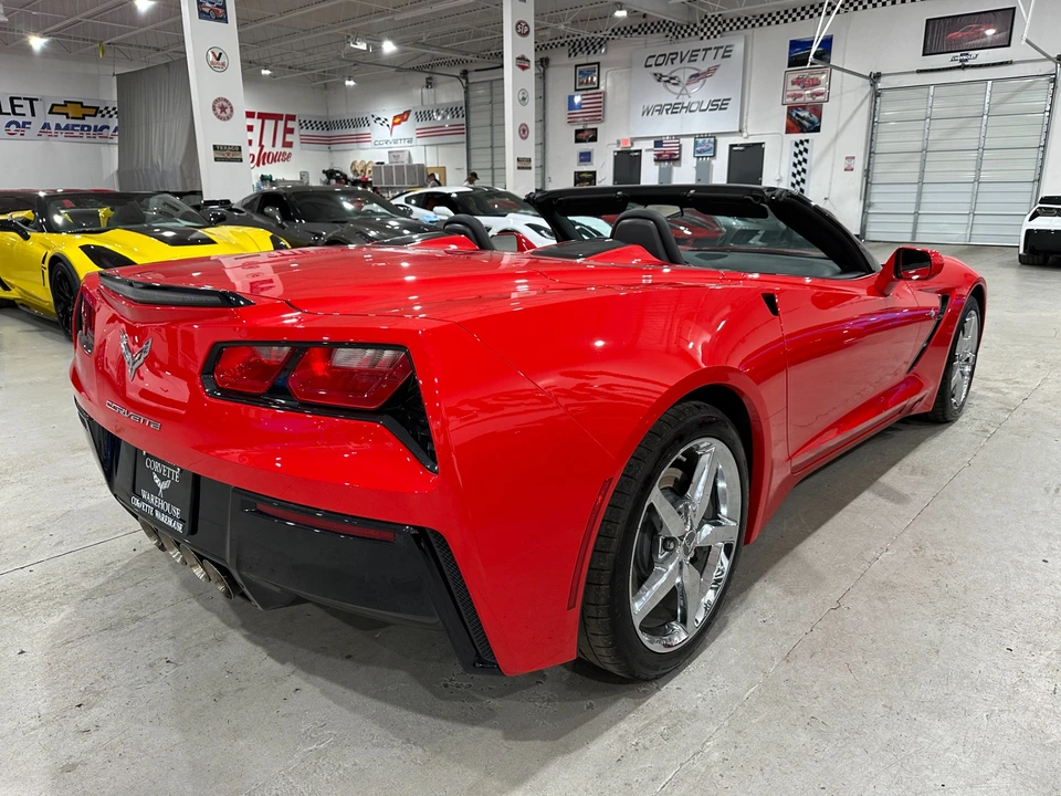2014 Chevrolet Corvette C7 - Image 31 of 31