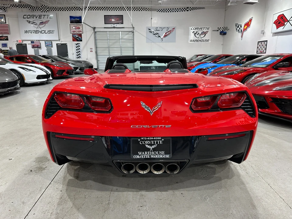 2014 Chevrolet Corvette C7 - Image 27 of 31