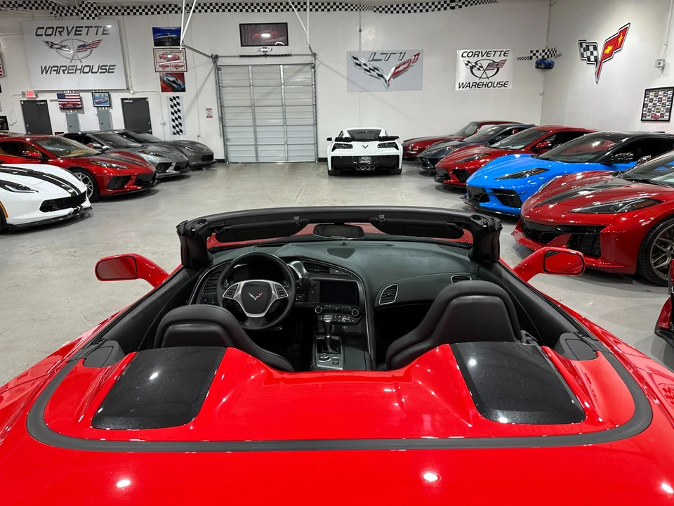 2014 Chevrolet Corvette C7 - Image 8 of 31