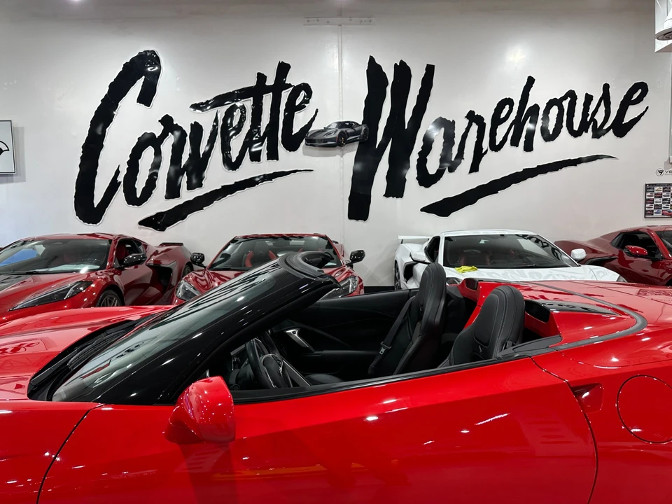 2014 Chevrolet Corvette C7 - Image 29 of 31