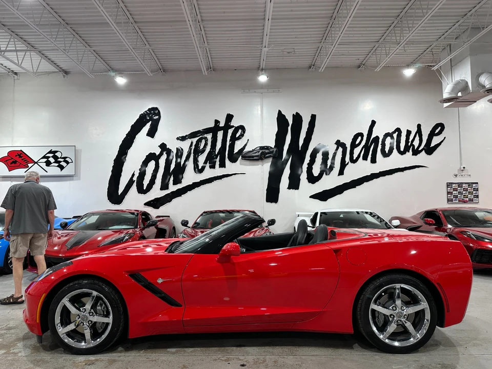 2014 Chevrolet Corvette C7 - Image 2 of 31