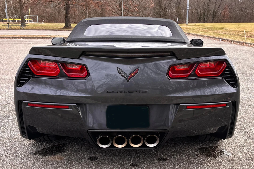 2014 Chevrolet Corvette C7 - Image 5 of 31