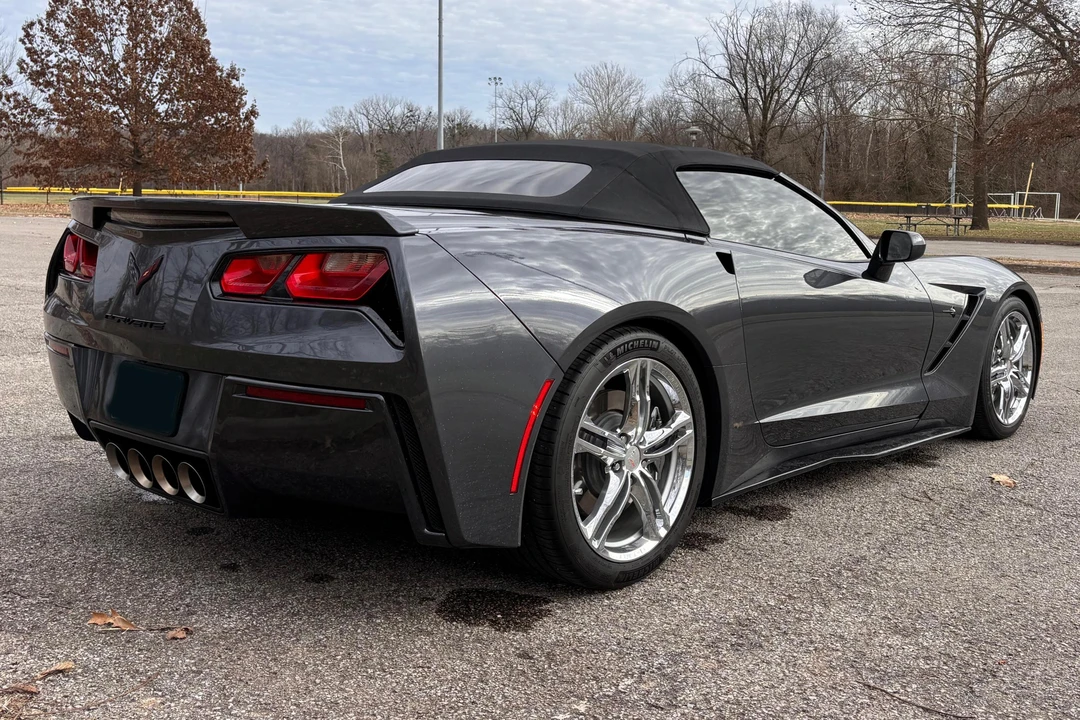 2014 Chevrolet Corvette C7 - Image 4 of 31