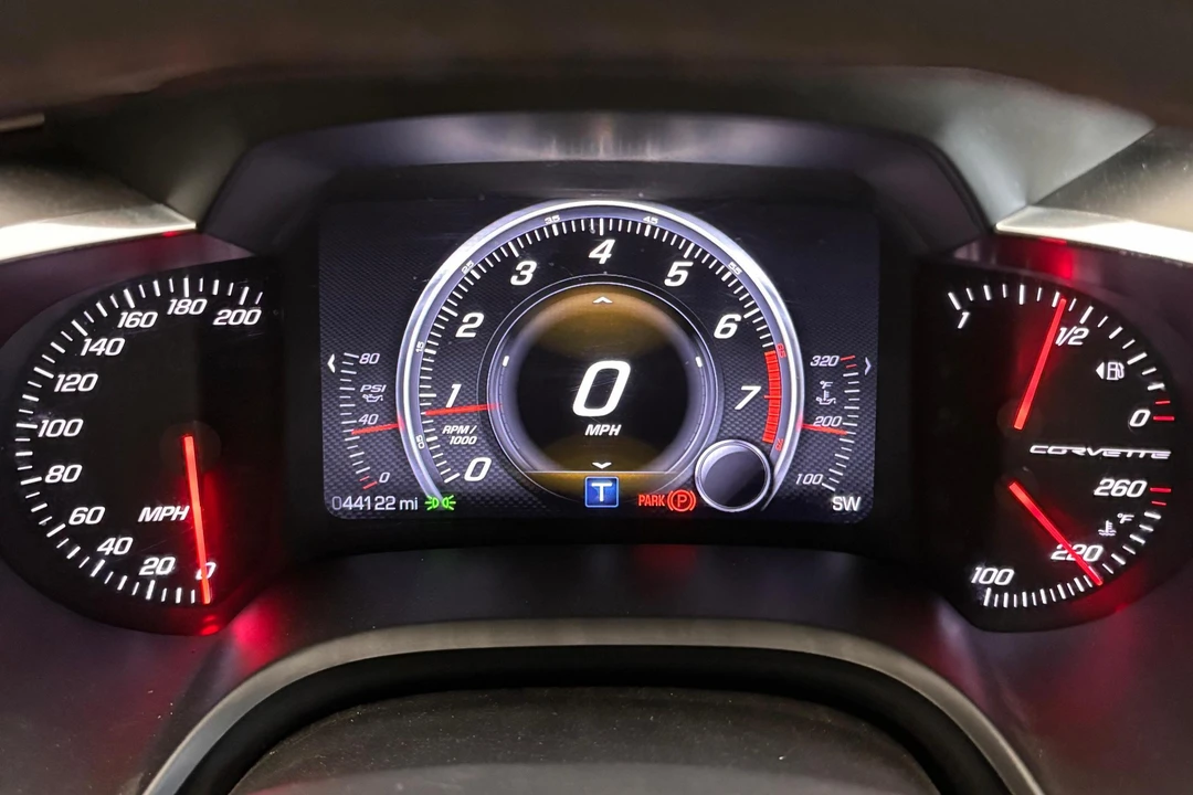 2014 Chevrolet Corvette C7 - Image 29 of 31