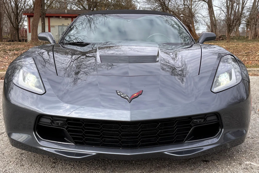 2014 Chevrolet Corvette C7 - Image 2 of 31