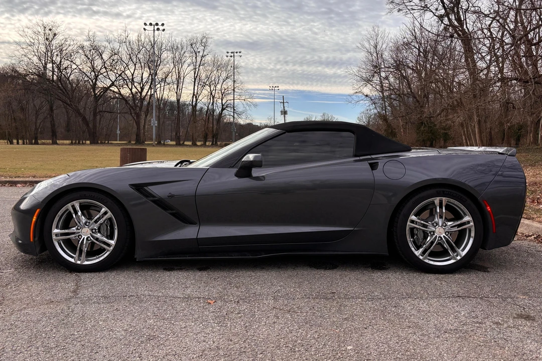 2014 Chevrolet Corvette C7 - Image 3 of 31