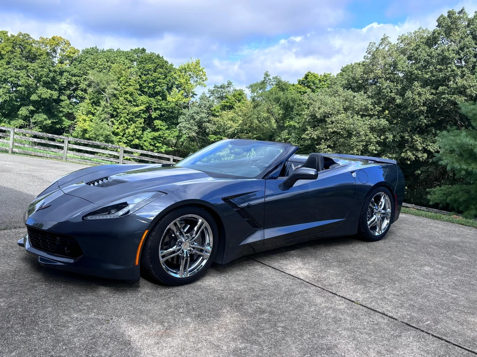 2014 Chevrolet Corvette C7 - Image 7 of 31