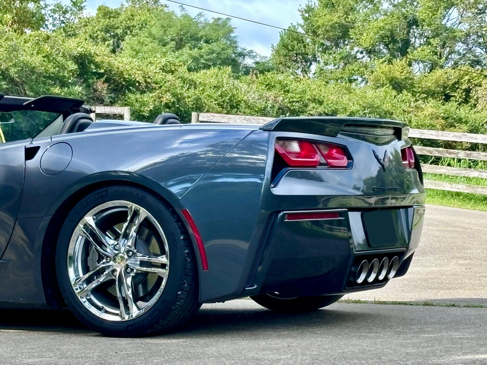 2014 Chevrolet Corvette C7 - Image 17 of 31