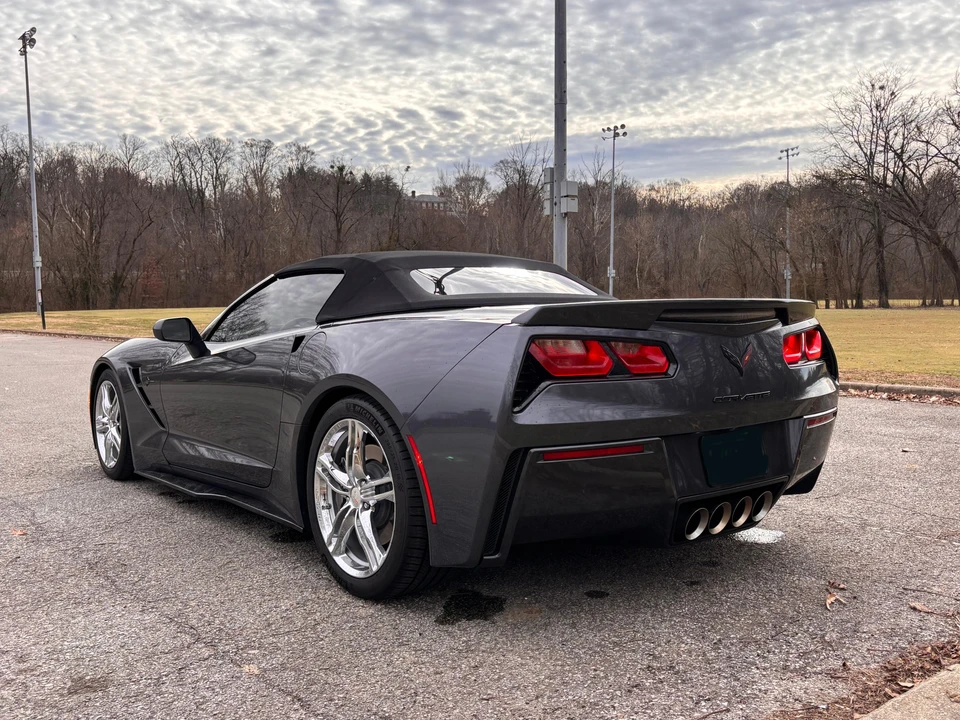 2014 Chevrolet Corvette C7 - Image 10 of 31