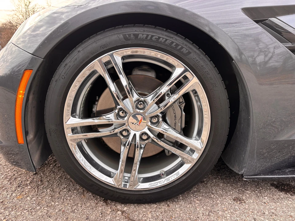 2014 Chevrolet Corvette C7 - Image 22 of 31