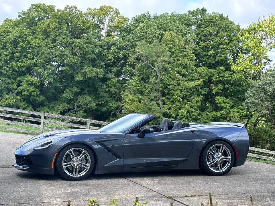2014 Chevrolet Corvette C7 - Image 8 of 31