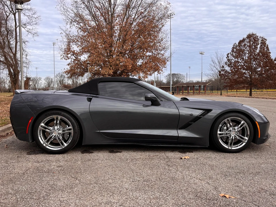 2014 Chevrolet Corvette C7 - Image 12 of 31