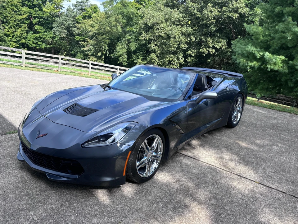 2014 Chevrolet Corvette C7 - Image 6 of 31