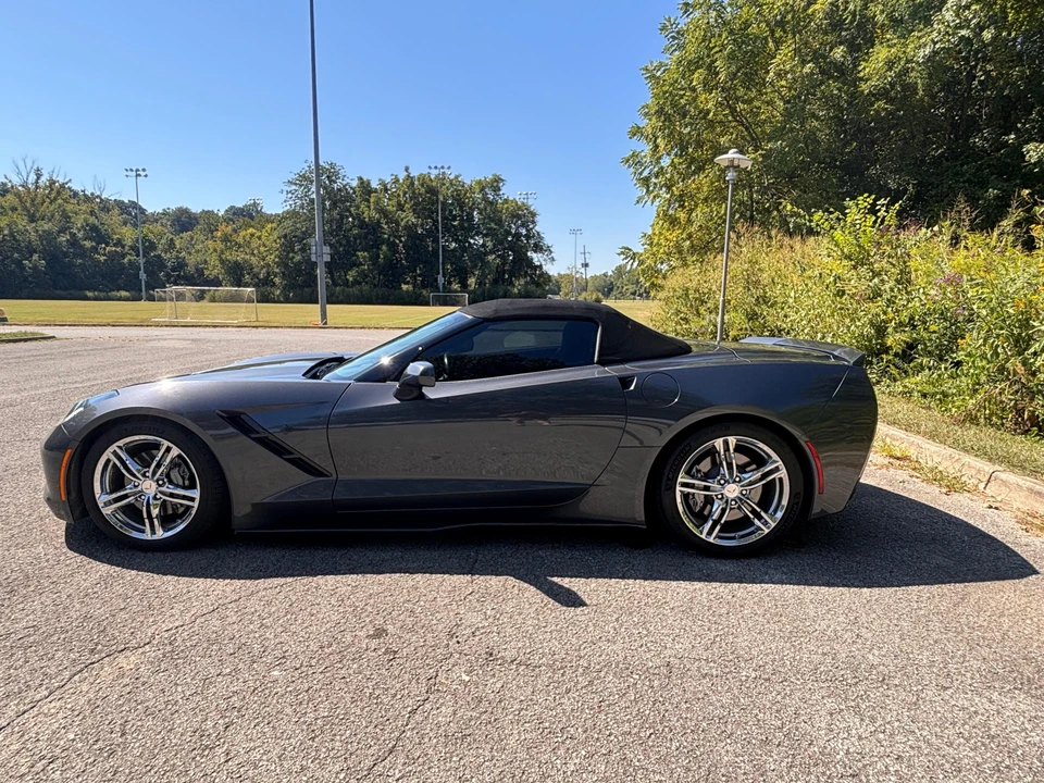 2014 Chevrolet Corvette C7 - Image 9 of 31