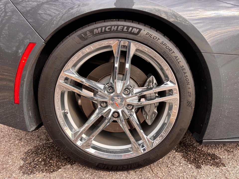 2014 Chevrolet Corvette C7 - Image 24 of 31
