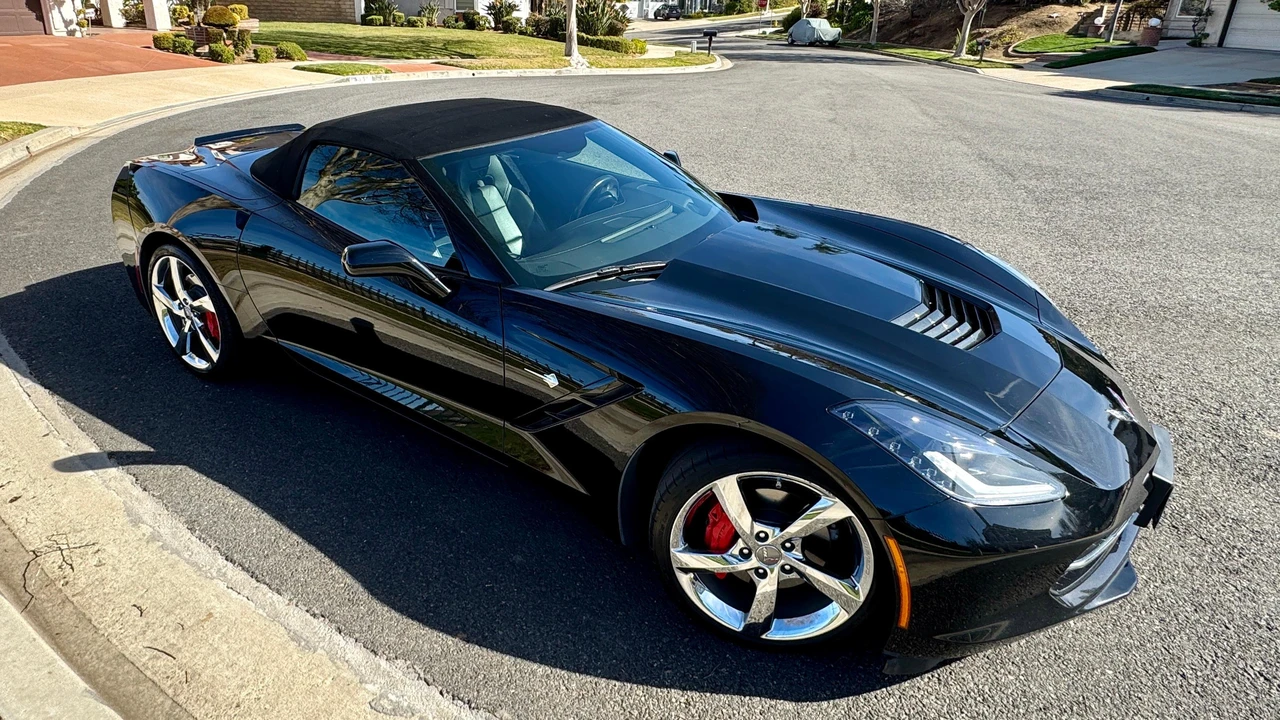 2014 Chevrolet Corvette C7 - Image 19 of 31