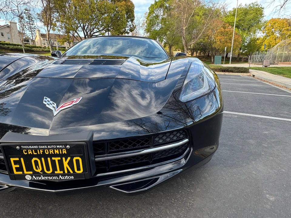 2014 Chevrolet Corvette C7 - Image 24 of 31