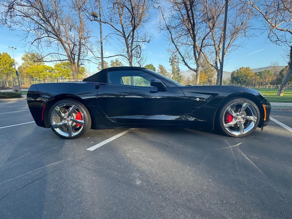2014 Chevrolet Corvette C7 - Image 18 of 31
