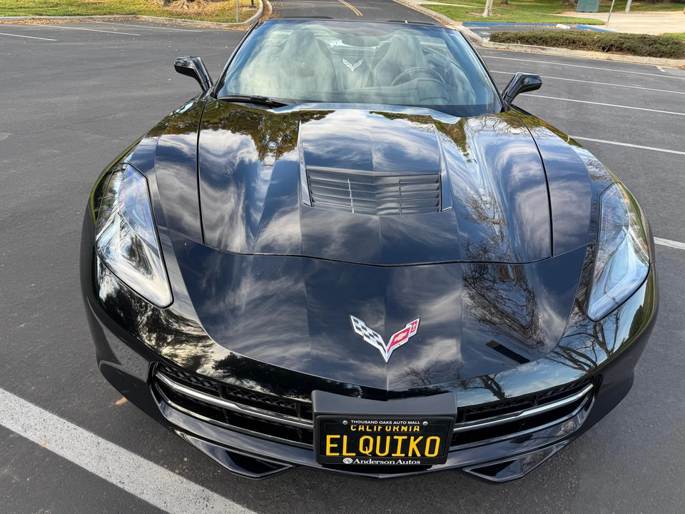 2014 Chevrolet Corvette C7 - Image 14 of 31