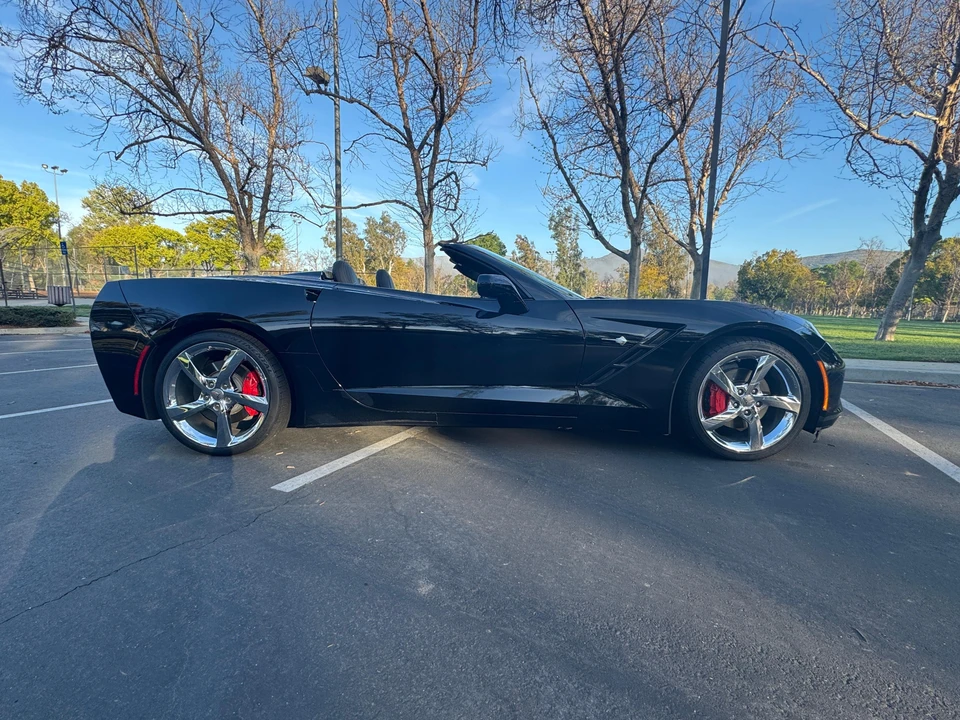 2014 Chevrolet Corvette C7 - Image 12 of 31