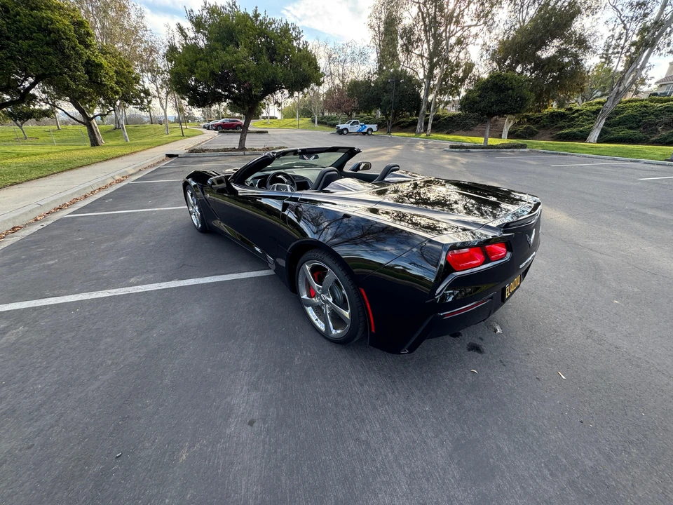 2014 Chevrolet Corvette C7 - Image 10 of 31