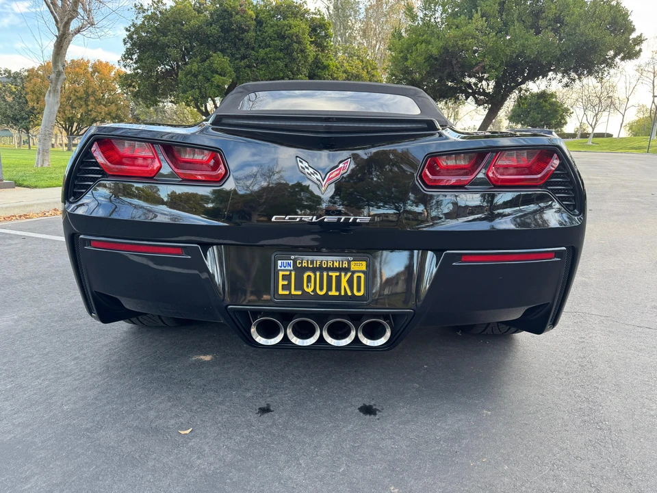 2014 Chevrolet Corvette C7 - Image 17 of 31