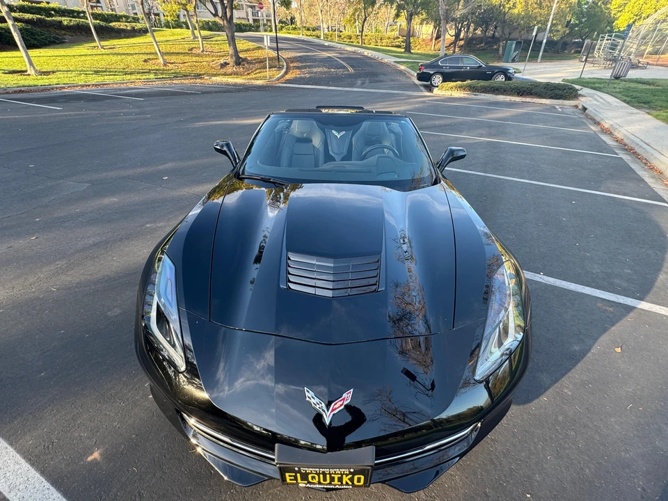 2014 Chevrolet Corvette C7 - Image 6 of 31