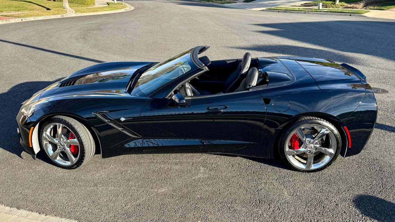 2014 Chevrolet Corvette C7 - Image 9 of 31