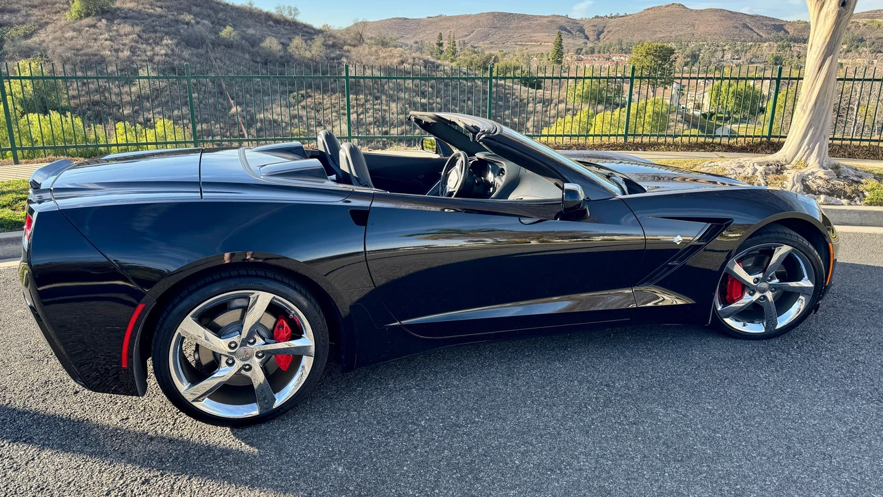 2014 Chevrolet Corvette C7 - Image 11 of 31