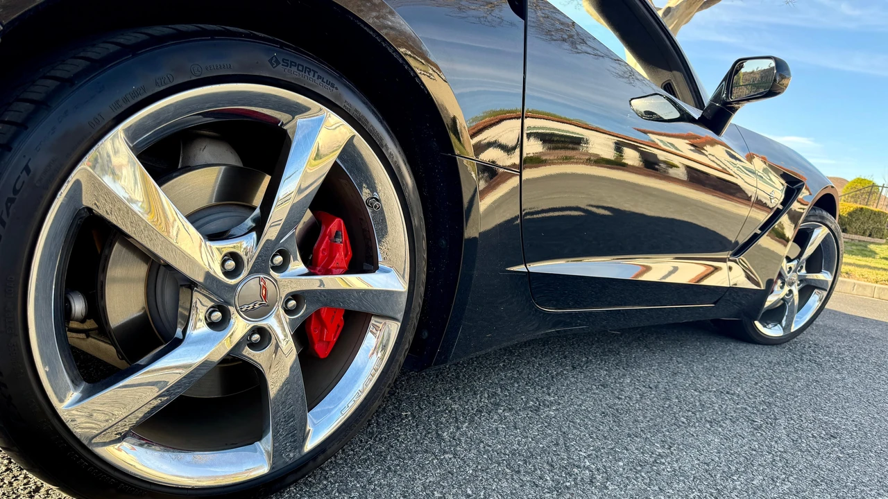 2014 Chevrolet Corvette C7 - Image 31 of 31