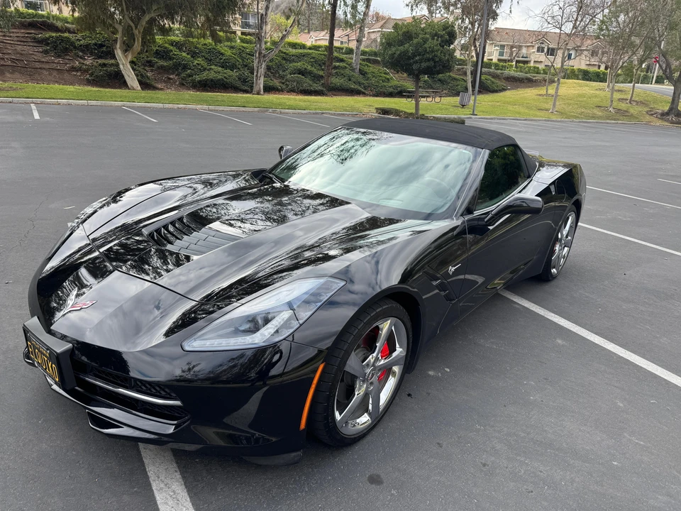 2014 Chevrolet Corvette C7 - Image 15 of 31